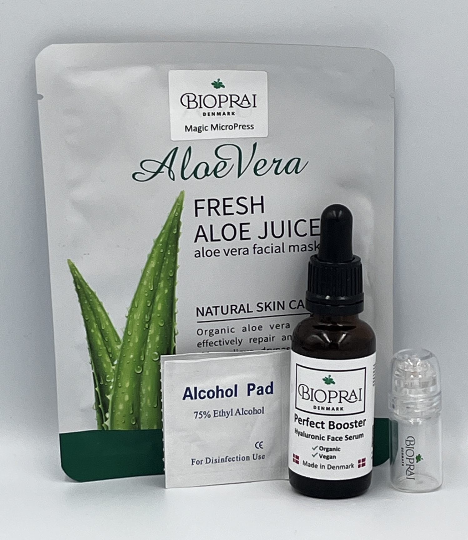 Bioprai Face Kit MicroPress® 0.50