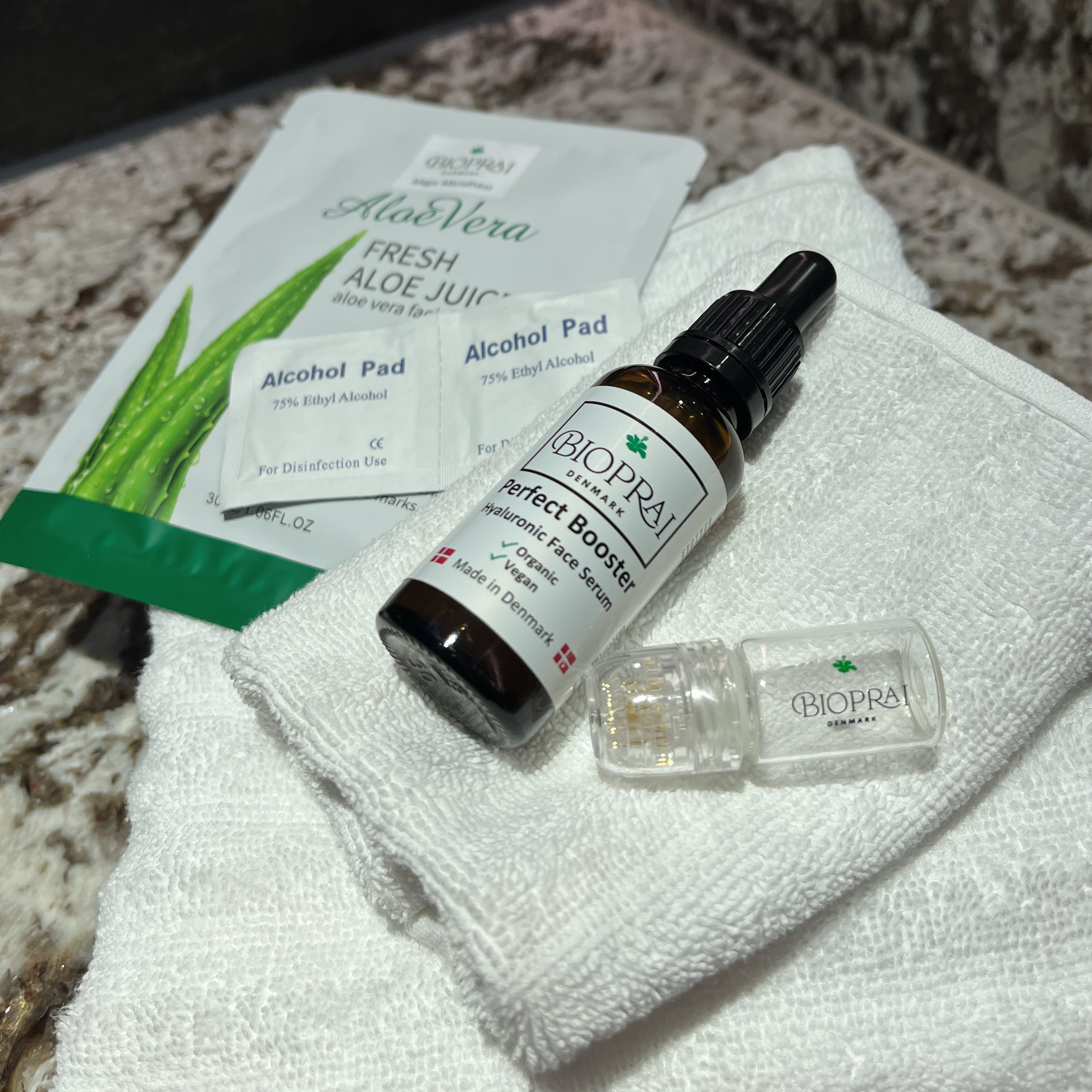 Bioprai Face Kit MicroPress® 0.50