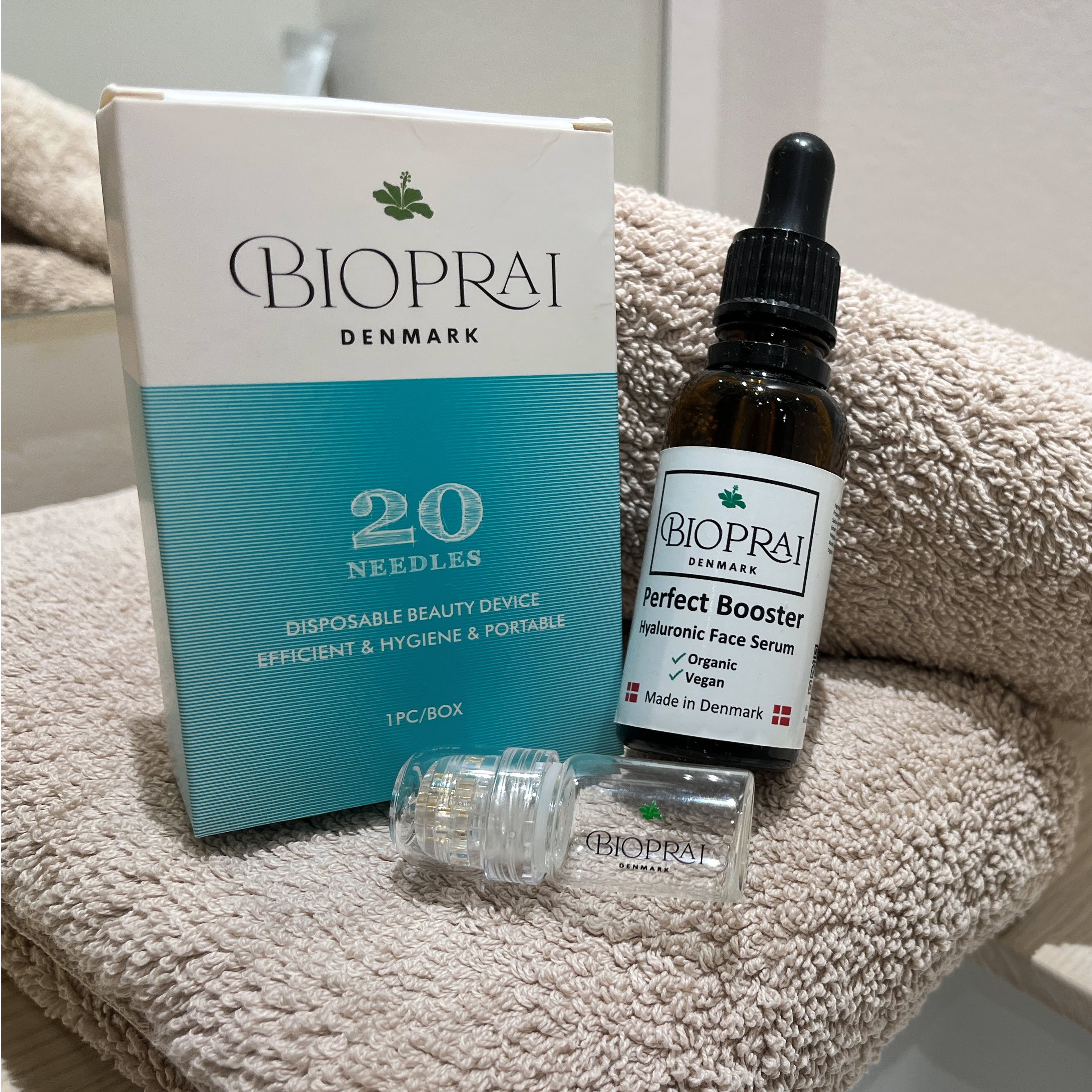 Bioprai Face Kit MicroPress® 0.50