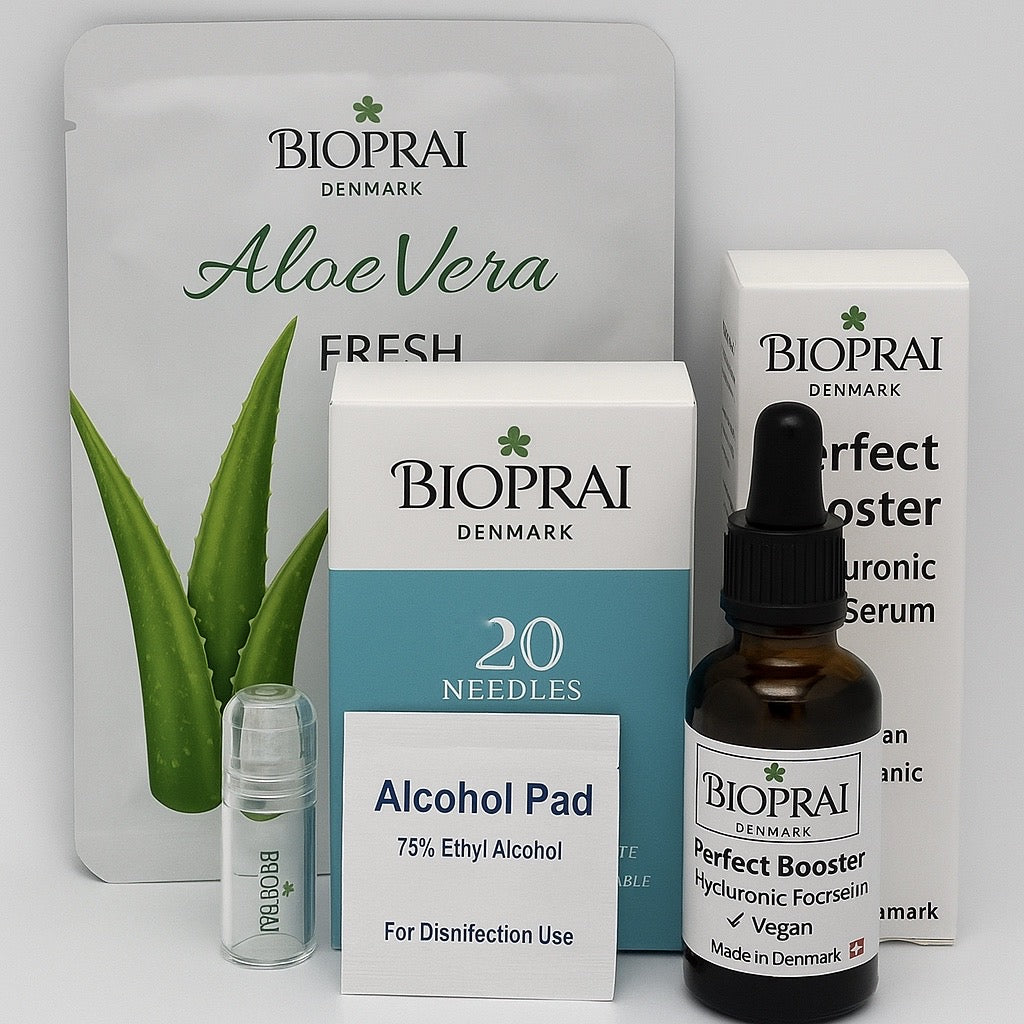 Bioprai Face Kit MicroPress® 0.50