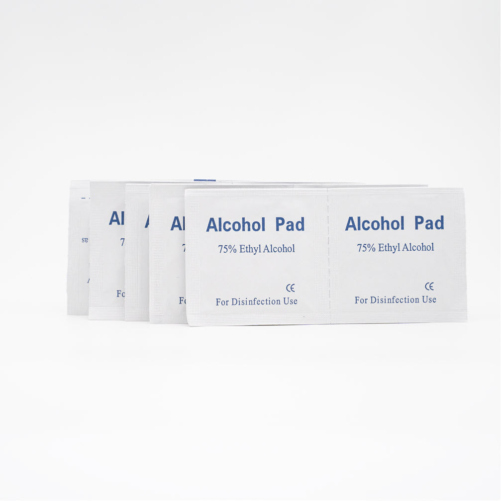 Alcohol Pads 75%