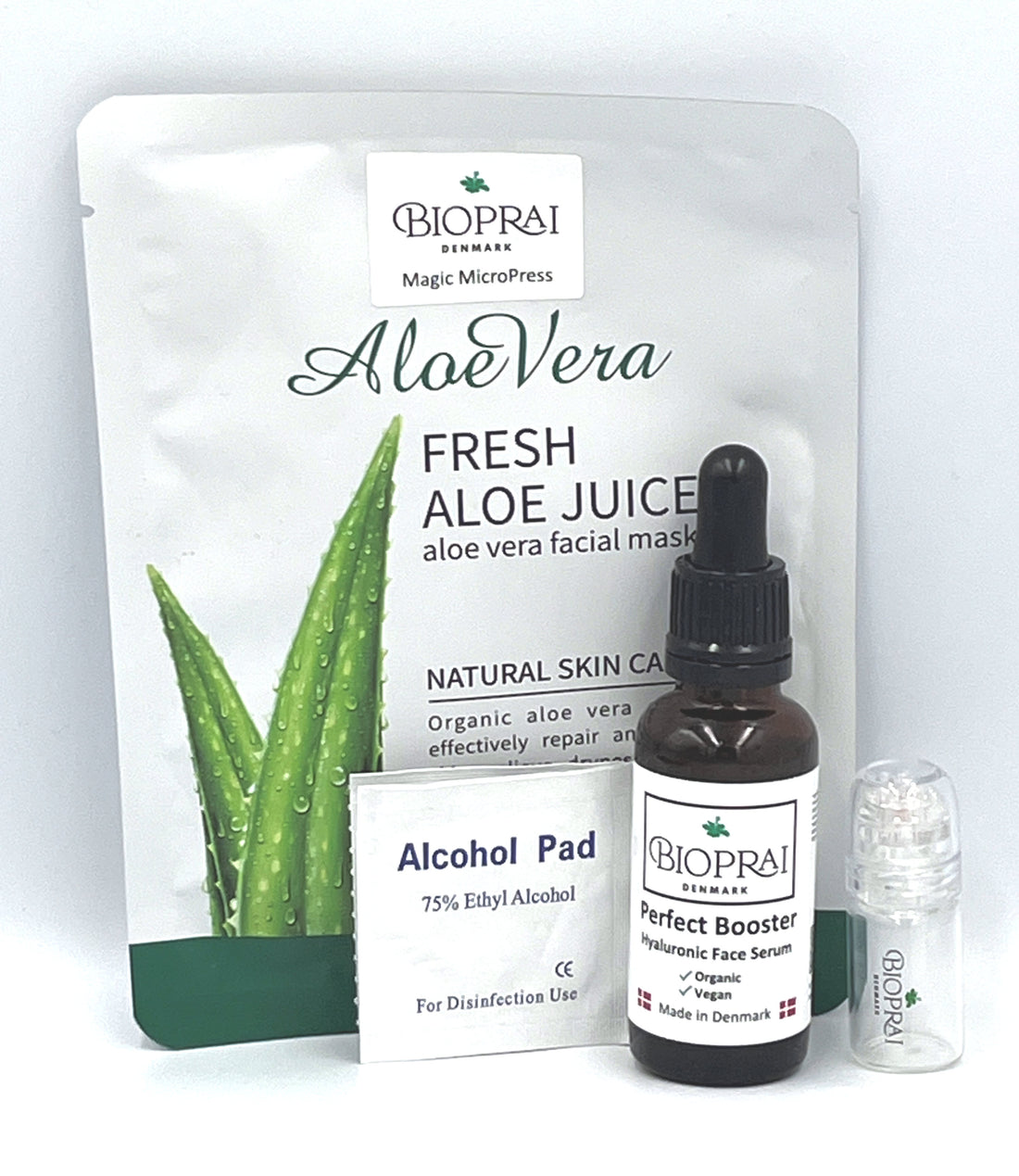 Bioprai Face Kit MicroPress® 0.25