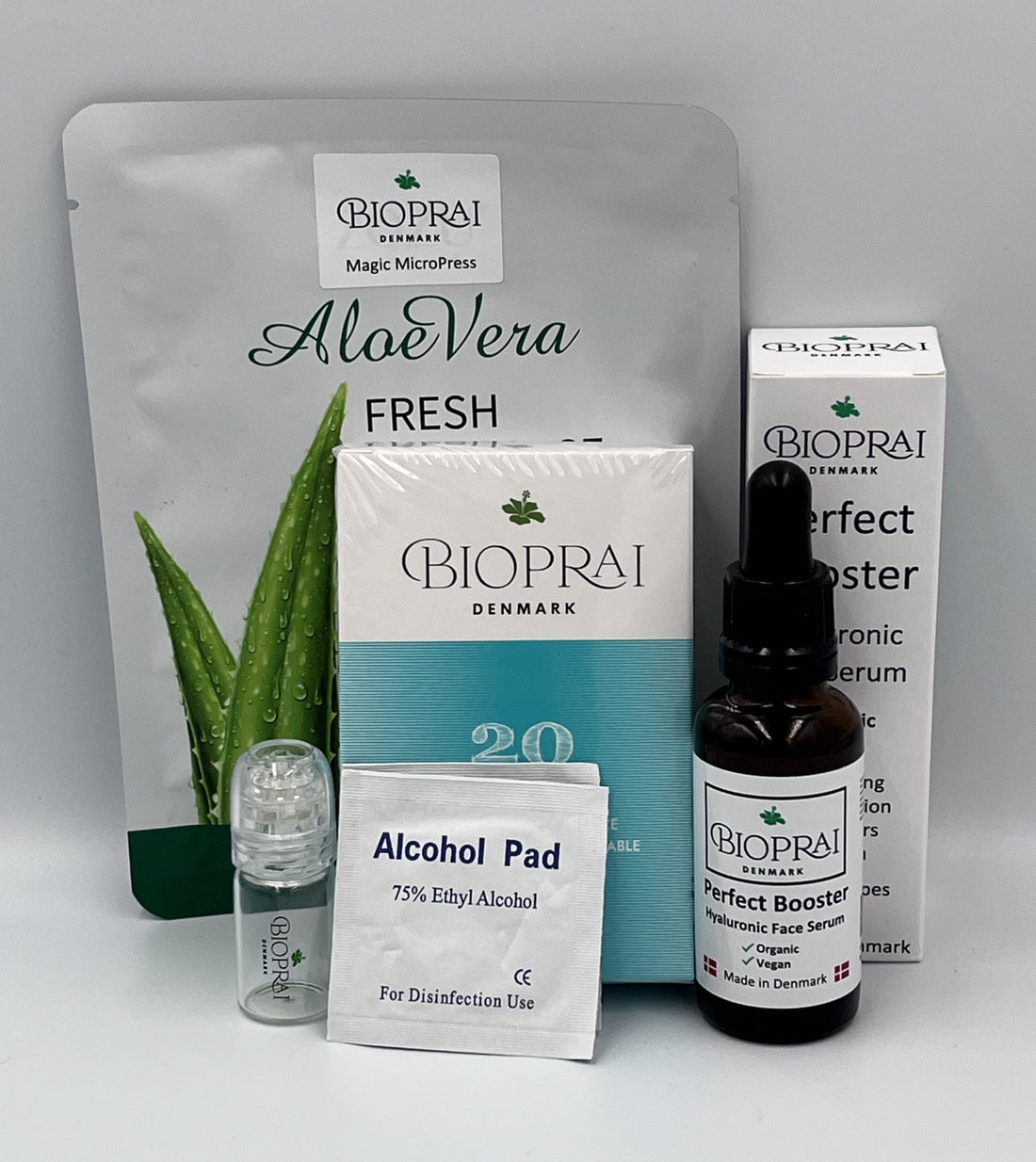 Bioprai Face Kit MicroPress® 0.25