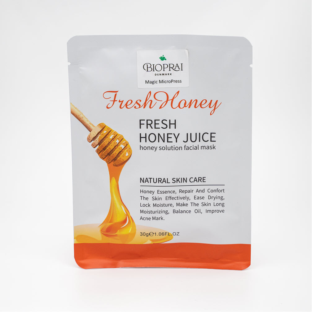 Bioprai Face Mask Fresh Honey Juice