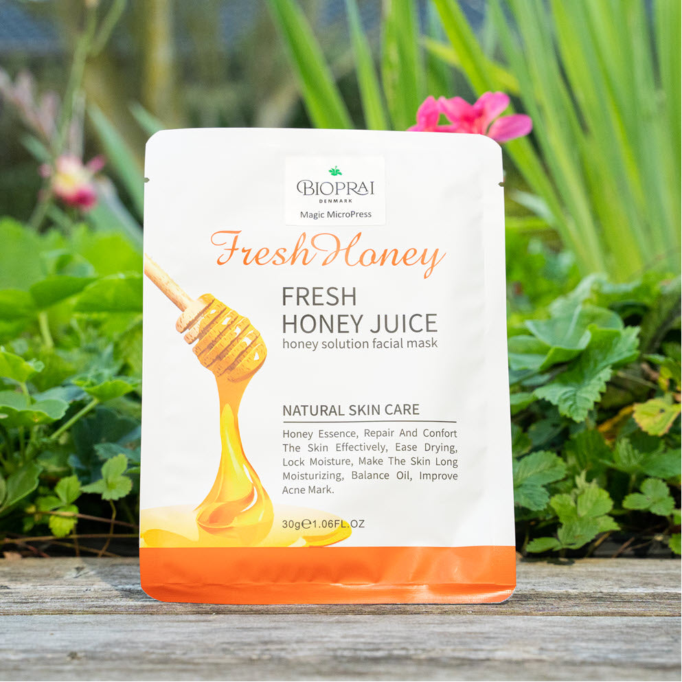 Bioprai Face Mask Fresh Honey Juice