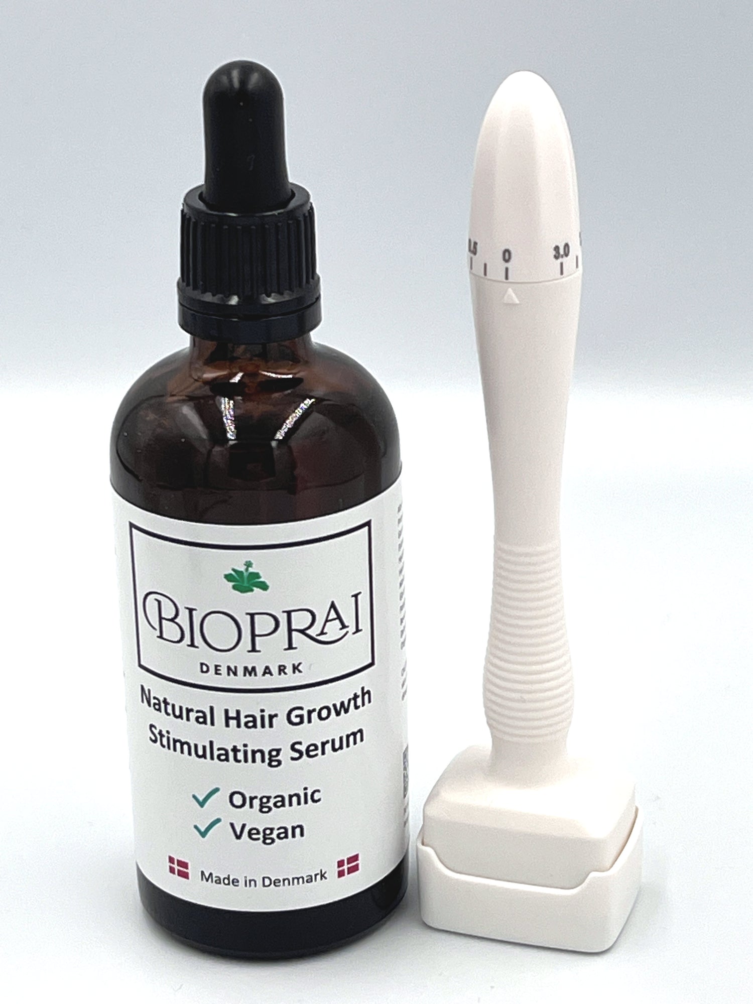 Bioprai Hair Growth Kit MicroPress® Adjustable