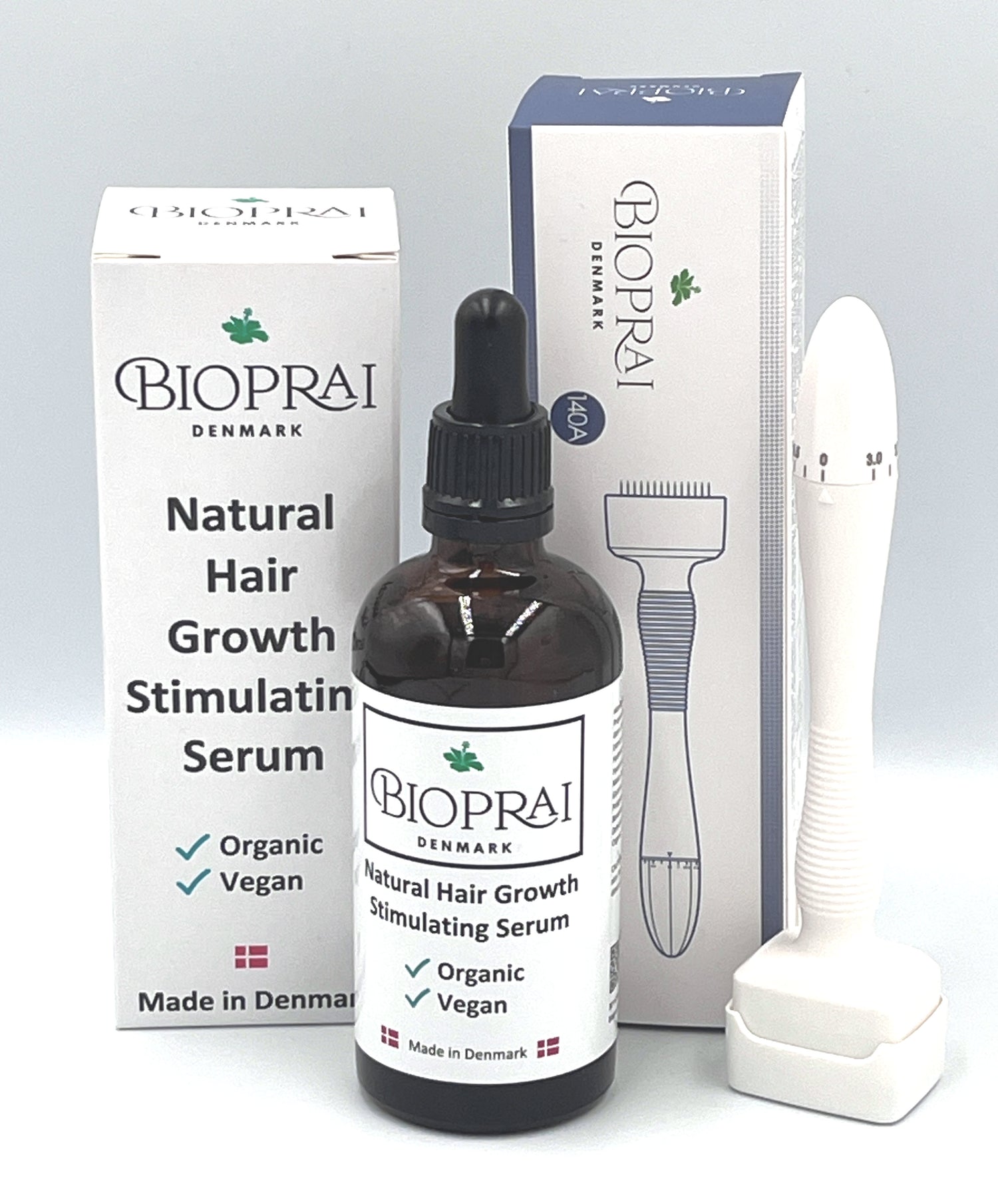 Bioprai Hair Growth Kit MicroPress® Adjustable