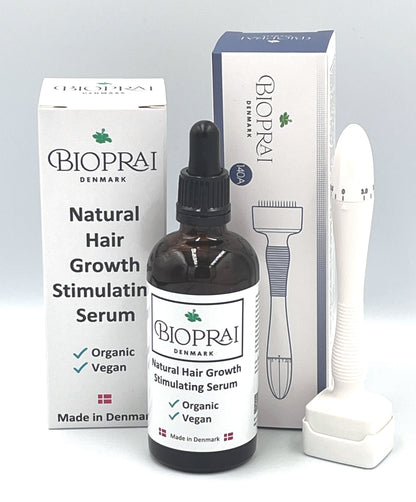 Bioprai Hair Growth Kit MicroPress® Adjustable