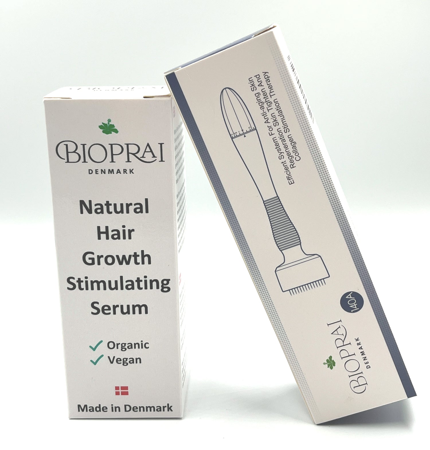 Bioprai Hair Growth Kit MicroPress® Adjustable
