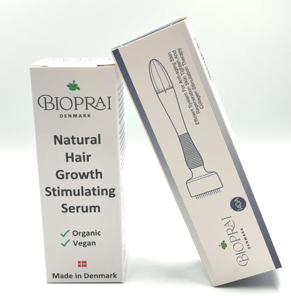 Bioprai Hair Growth Kit MicroPress® Adjustable