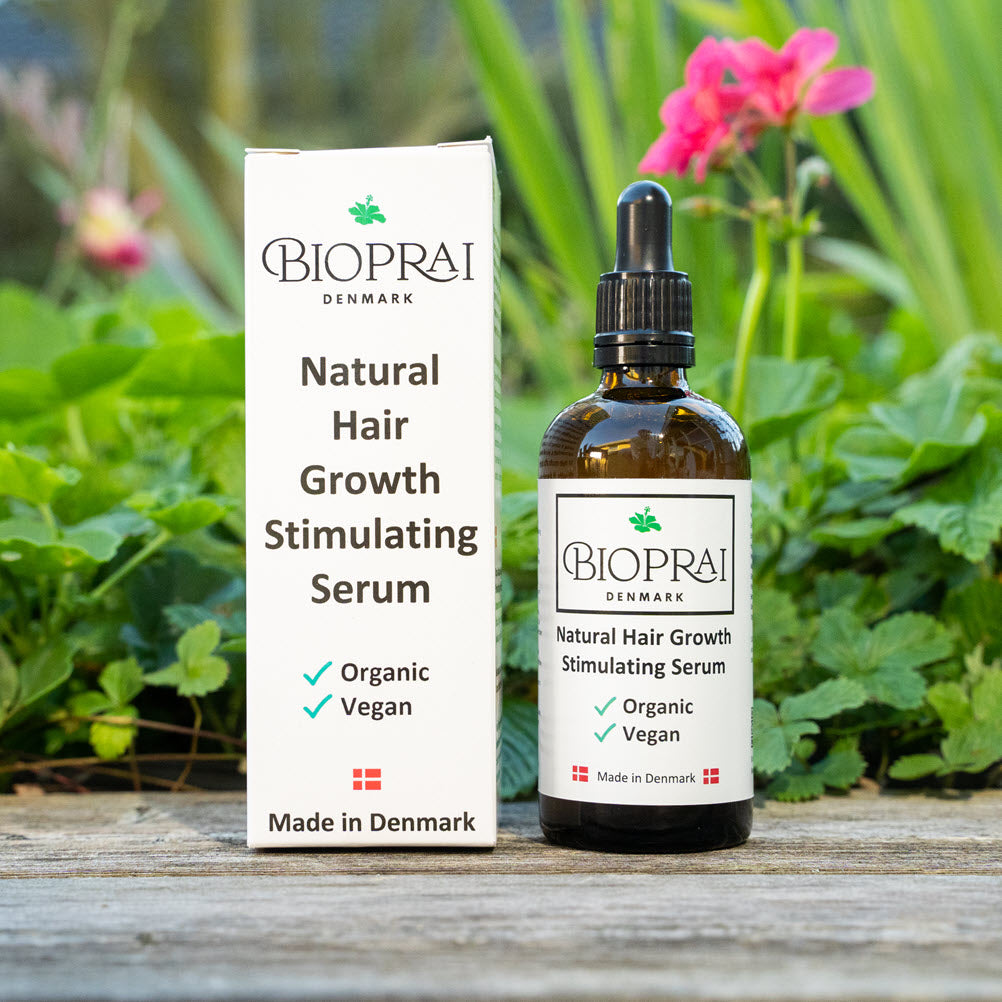 Bioprai Hair Growth Serum